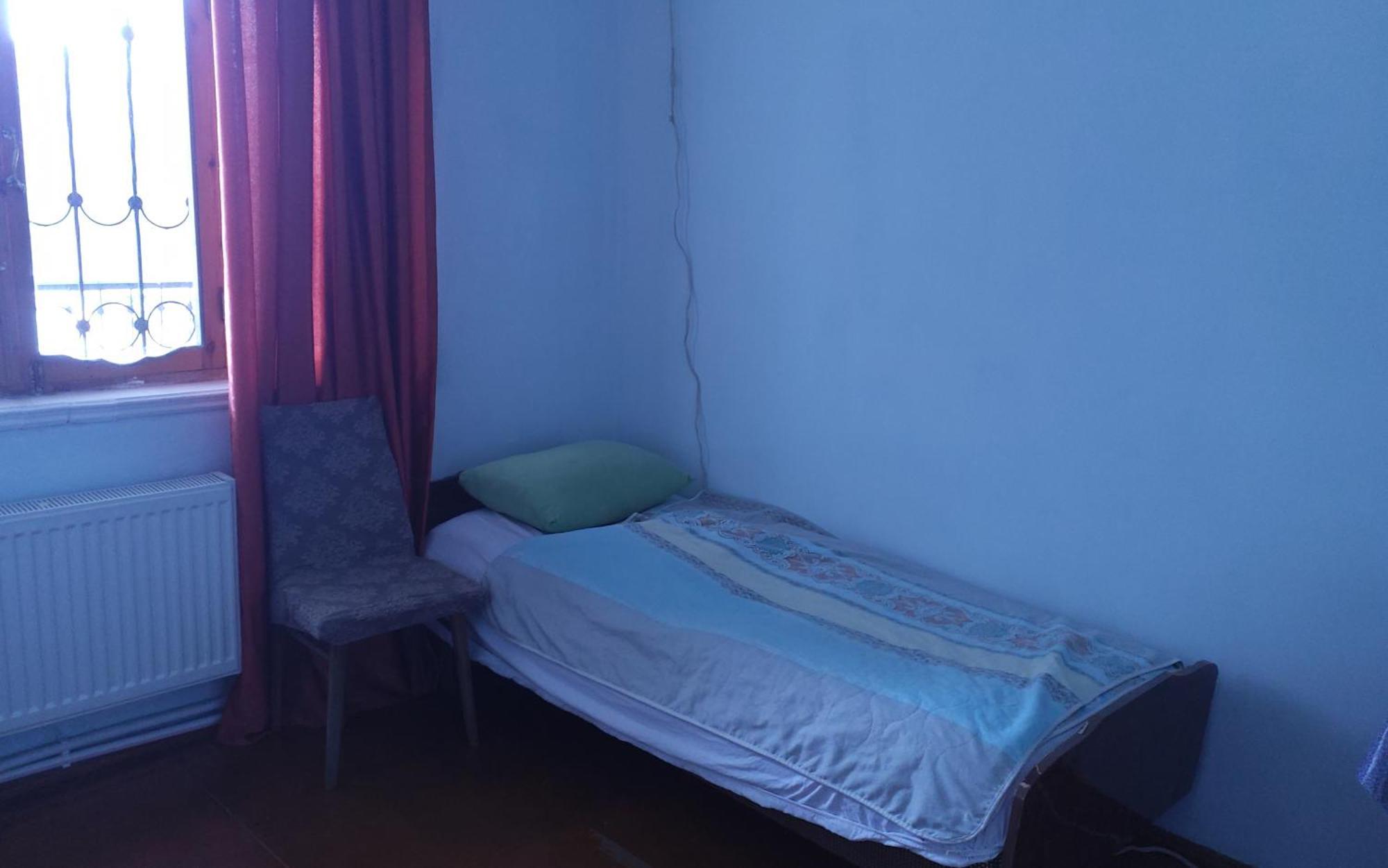 Canal Hostel Шеки Экстерьер фото