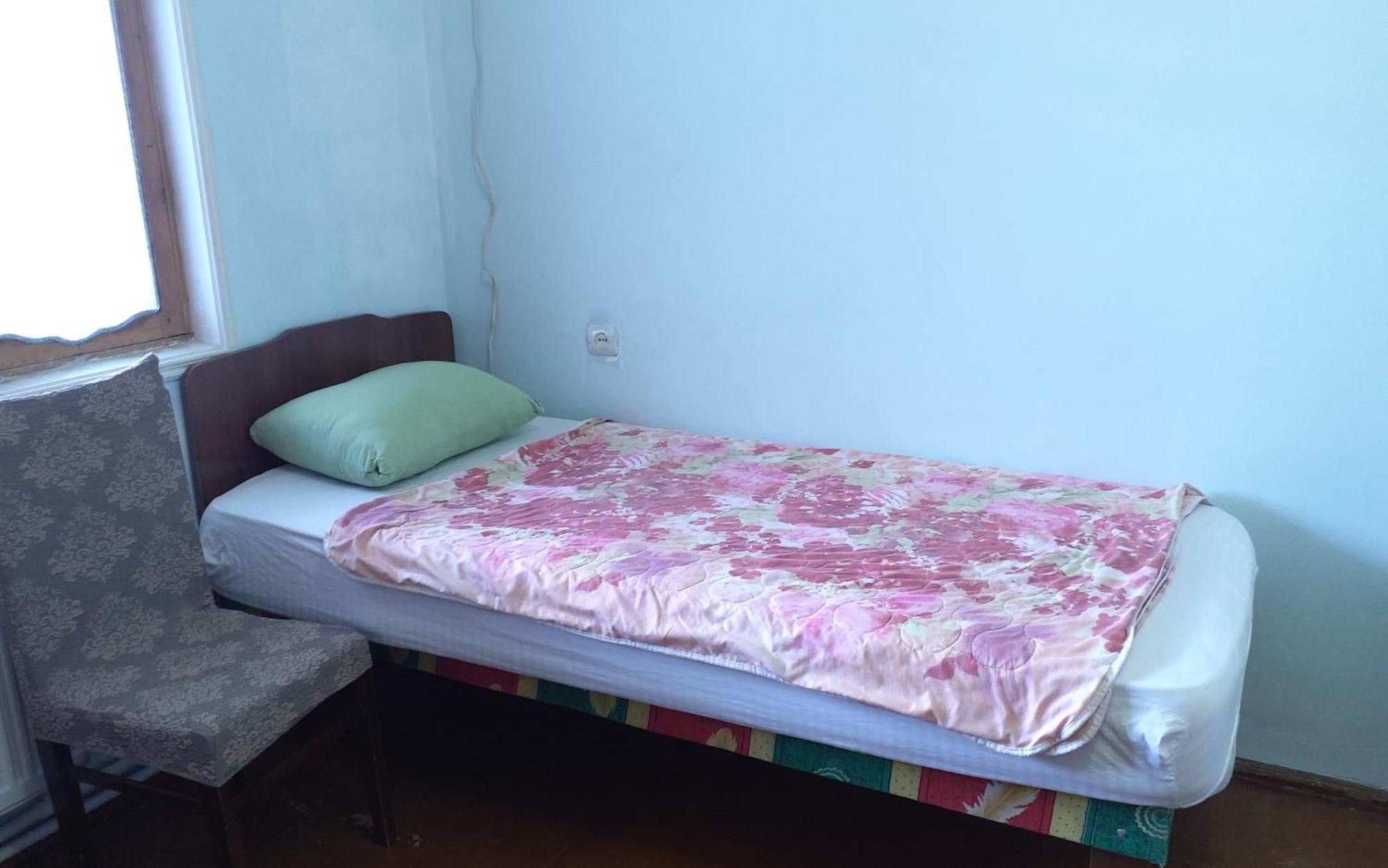 Canal Hostel Шеки Экстерьер фото
